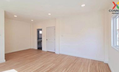 FOR SELL Townhouse/Townhome  Baan Fah Piyarom Pruekwana BTS-Talat Phlu CX-113611