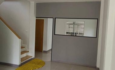 FOR SELL Townhouse/Townhome  Baan Fah Piyarom Premier Park Rangsit - Lumlukka Klong 6 BTS-Phrom Phong CX-113834