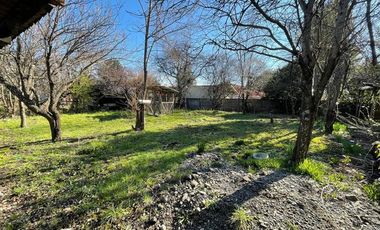 Casa en Venta en Curacautín