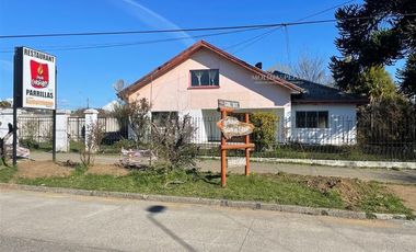 Casa en Venta en Curacautín