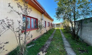 Casa en Venta en Curacautín