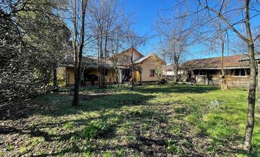 Casa en Venta en Curacautín