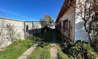 Casa en Venta en Curacautín