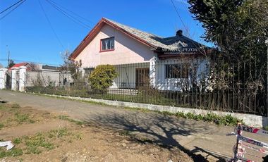 Casa en Venta en Curacautín