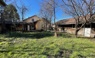 Casa en Venta en Curacautín