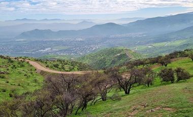 Sitio en Venta en Condominio La Cumbre Lote 1414 A Colina