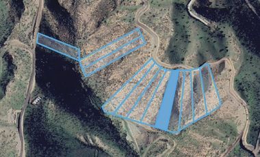 Sitio en Venta en Condominio La Cumbre Lote 1412 B Colina