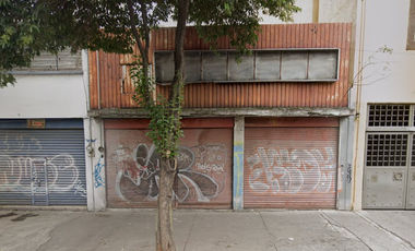 DOCTORES LOCAL COMERCIAL VENTA CUAUHTEMOC CDMX