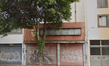 DOCTORES LOCAL COMERCIAL VENTA CUAUHTEMOC CDMX