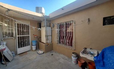 CASA EN VENTA, COL. CAÑADA, REYNOSA