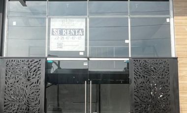 RENTO LOCAL COMERCIAL CARRETERA FEDERAL PUEBLA TLAXCALA COLONIA SAN PABLO
