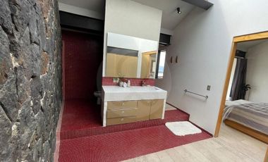 Conjunto La Culebra Valle de Bravo Casa en venta en Santa María Ahuacatlan