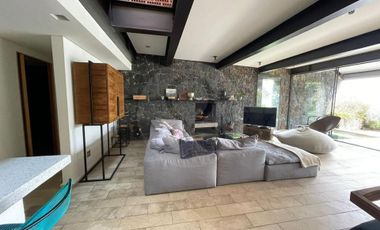 Conjunto La Culebra Valle de Bravo Casa en venta en Santa María Ahuacatlan