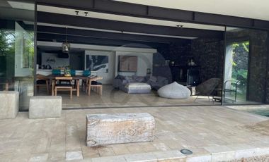 Conjunto La Culebra Valle de Bravo Casa en venta en Santa María Ahuacatlan