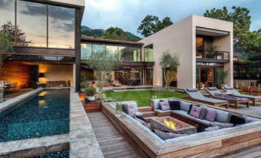 Casa en condominio en renta en Valle de Bravo