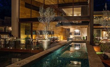 Casa en condominio en renta en Valle de Bravo