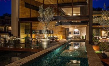 Casa en condominio en renta en Valle de Bravo