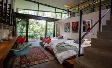 Casa en condominio en renta en Valle de Bravo