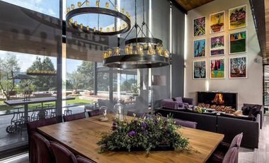 Casa en condominio en renta en Valle de Bravo