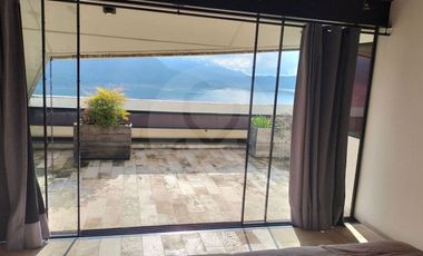 Conjunto La Culebra Valle de Bravo Casa en venta en Santa María Ahuacatlan