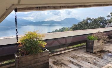 Conjunto La Culebra Valle de Bravo Casa en venta en Santa María Ahuacatlan