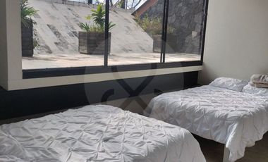 Conjunto La Culebra Valle de Bravo Casa en venta en Santa María Ahuacatlan