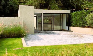 Conjunto La Culebra Valle de Bravo Casa en venta en Santa María Ahuacatlan