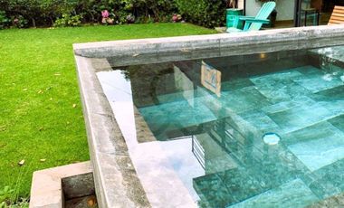 Conjunto La Culebra Valle de Bravo Casa en venta en Santa María Ahuacatlan