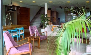 Conjunto La Culebra Valle de Bravo Casa en venta en Santa María Ahuacatlan
