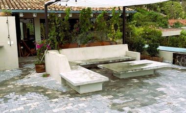 Conjunto La Culebra Valle de Bravo Casa en venta en Santa María Ahuacatlan
