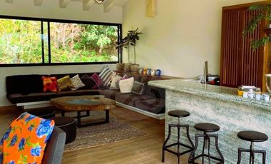 Conjunto La Culebra Valle de Bravo Casa en venta en Santa María Ahuacatlan