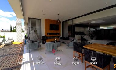 CASA NUEVA CON ALBERCA ZONA NORTE