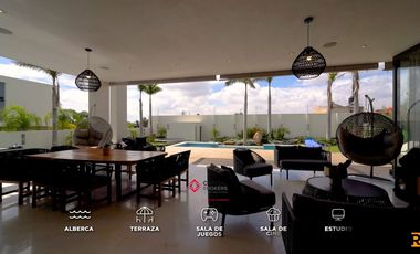 CASA NUEVA CON ALBERCA ZONA NORTE