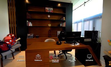 CASA NUEVA CON ALBERCA ZONA NORTE