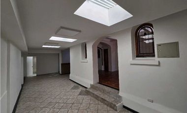 Casa con giro comercial Providencia