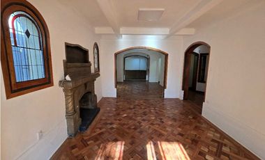 Casa con giro comercial Providencia
