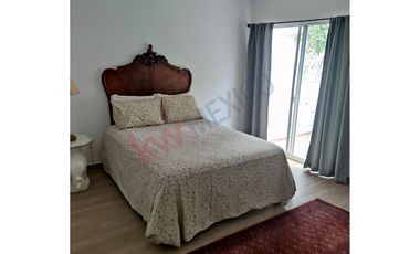 DEPARTAMENTO AMUEBLADO EN RENTA / ÁLAMOS 3ERA SECCIÓN / QUERÉTARO QRO.