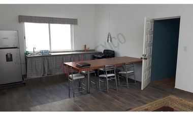 DEPARTAMENTO AMUEBLADO EN RENTA / ÁLAMOS 3ERA SECCIÓN / QUERÉTARO QRO.