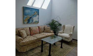 DEPARTAMENTO AMUEBLADO EN RENTA / ÁLAMOS 3ERA SECCIÓN / QUERÉTARO QRO.