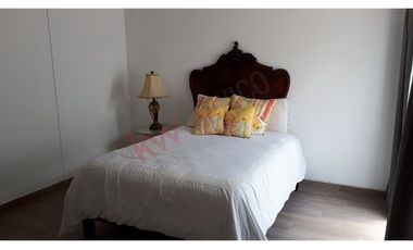 DEPARTAMENTO AMUEBLADO EN RENTA / ÁLAMOS 3ERA SECCIÓN / QUERÉTARO QRO.