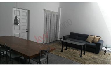 DEPARTAMENTO AMUEBLADO EN RENTA / ÁLAMOS 3ERA SECCIÓN / QUERÉTARO QRO.