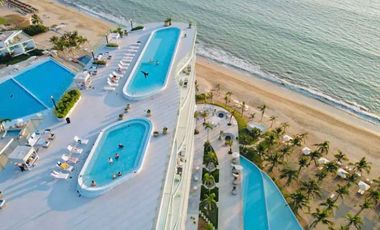 DEPARTAMENTO EN VENTA EN MARITIMA NUEVO VALLARTA
