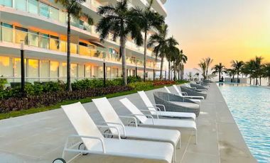 DEPARTAMENTO EN VENTA EN MARITIMA NUEVO VALLARTA