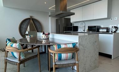 DEPARTAMENTO EN VENTA EN MARITIMA NUEVO VALLARTA