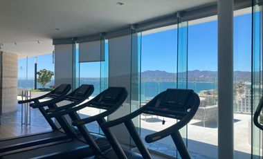 DEPARTAMENTO EN VENTA EN MARITIMA NUEVO VALLARTA