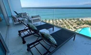 DEPARTAMENTO EN VENTA EN MARITIMA NUEVO VALLARTA