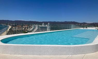 DEPARTAMENTO EN VENTA EN MARITIMA NUEVO VALLARTA