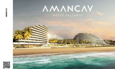 DEPARTAMENTO EN VENTA EN NUEVO VALLARTA