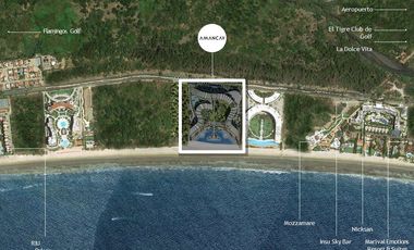 DEPARTAMENTO EN VENTA EN NUEVO VALLARTA