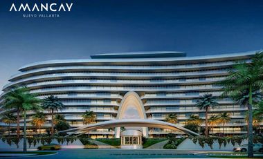 DEPARTAMENTO EN VENTA EN NUEVO VALLARTA